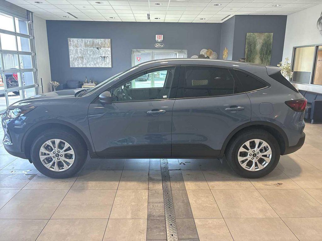 used 2025 Ford Escape car, priced at $24,475