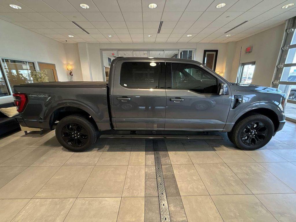 used 2023 Ford F-150 car, priced at $46,998