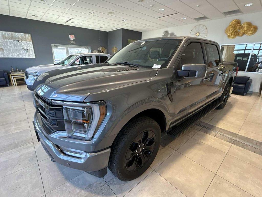 used 2023 Ford F-150 car, priced at $46,998