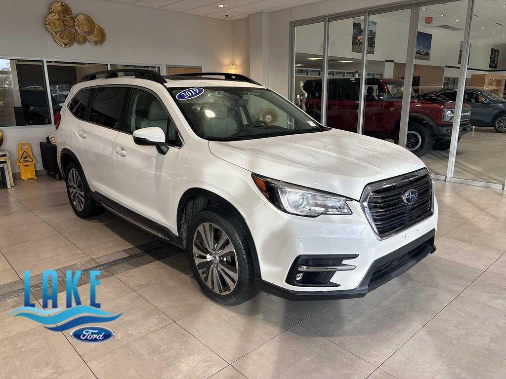used 2019 Subaru Ascent car, priced at $20,344