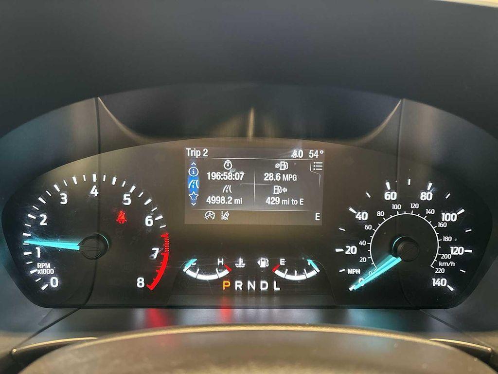 used 2020 Ford Escape car, priced at $17,868