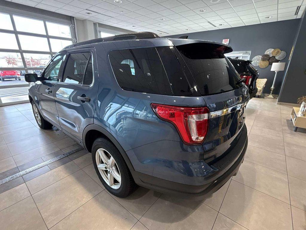 used 2018 Ford Explorer car, priced at $17,994