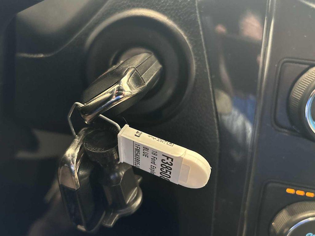 used 2018 Ford Explorer car, priced at $17,994