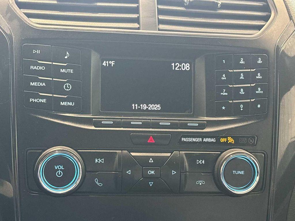 used 2018 Ford Explorer car, priced at $17,994