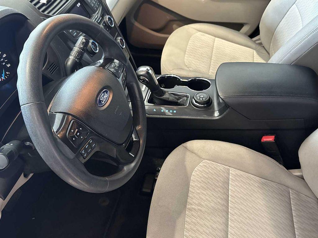 used 2018 Ford Explorer car, priced at $17,994