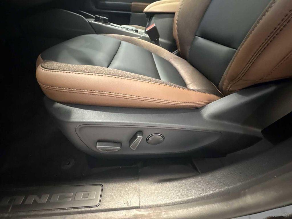 new 2025 Ford Bronco Sport car, priced at $36,980