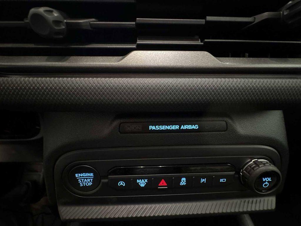 new 2025 Ford Bronco Sport car, priced at $36,980