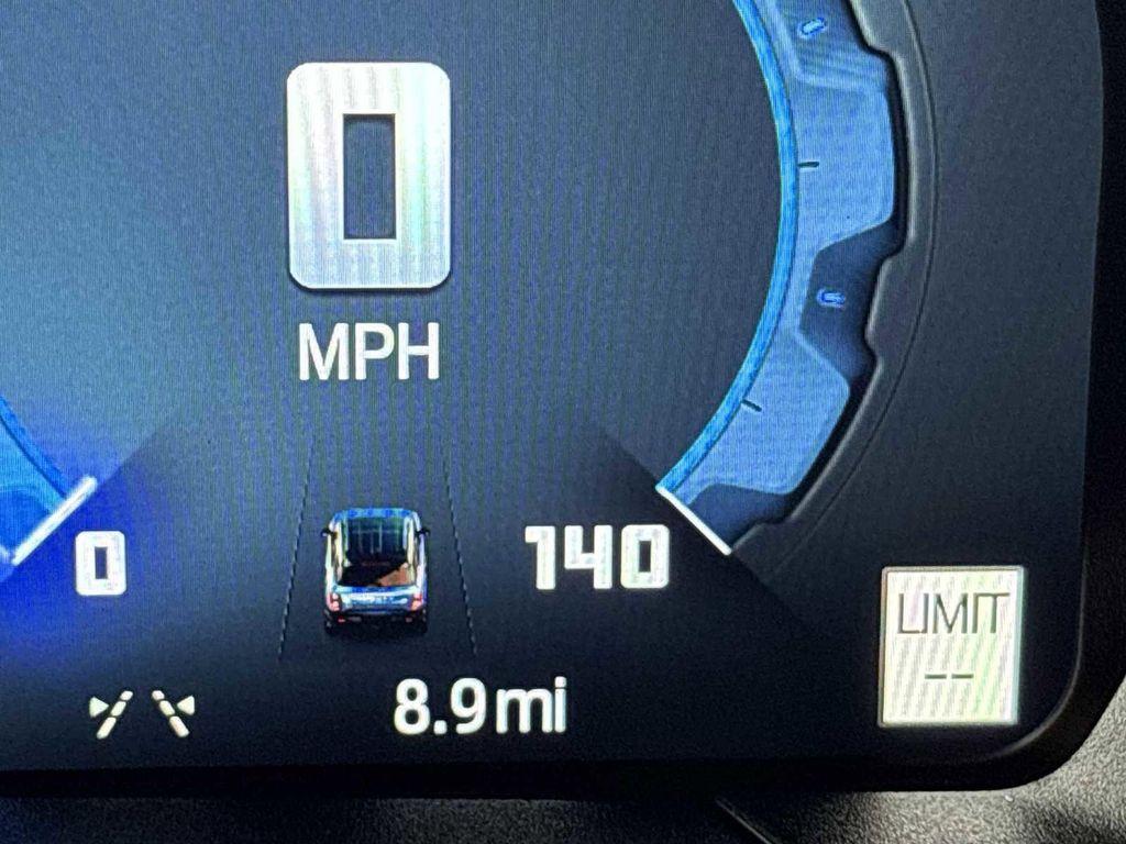 new 2025 Ford Bronco Sport car, priced at $36,980