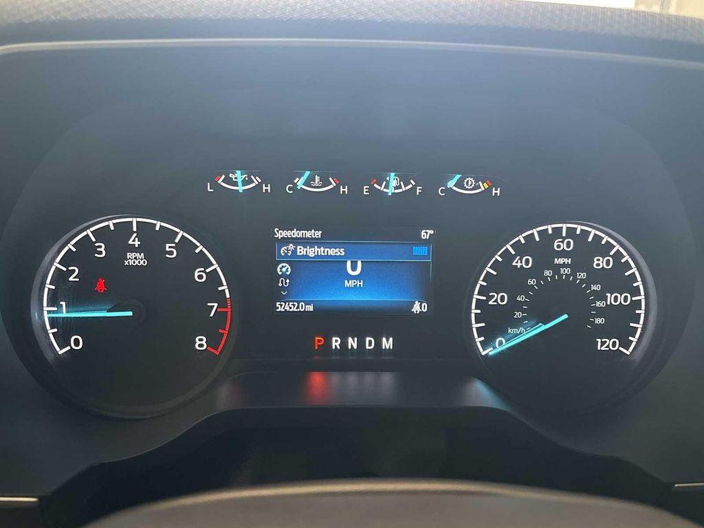 used 2023 Ford F-150 car, priced at $39,022