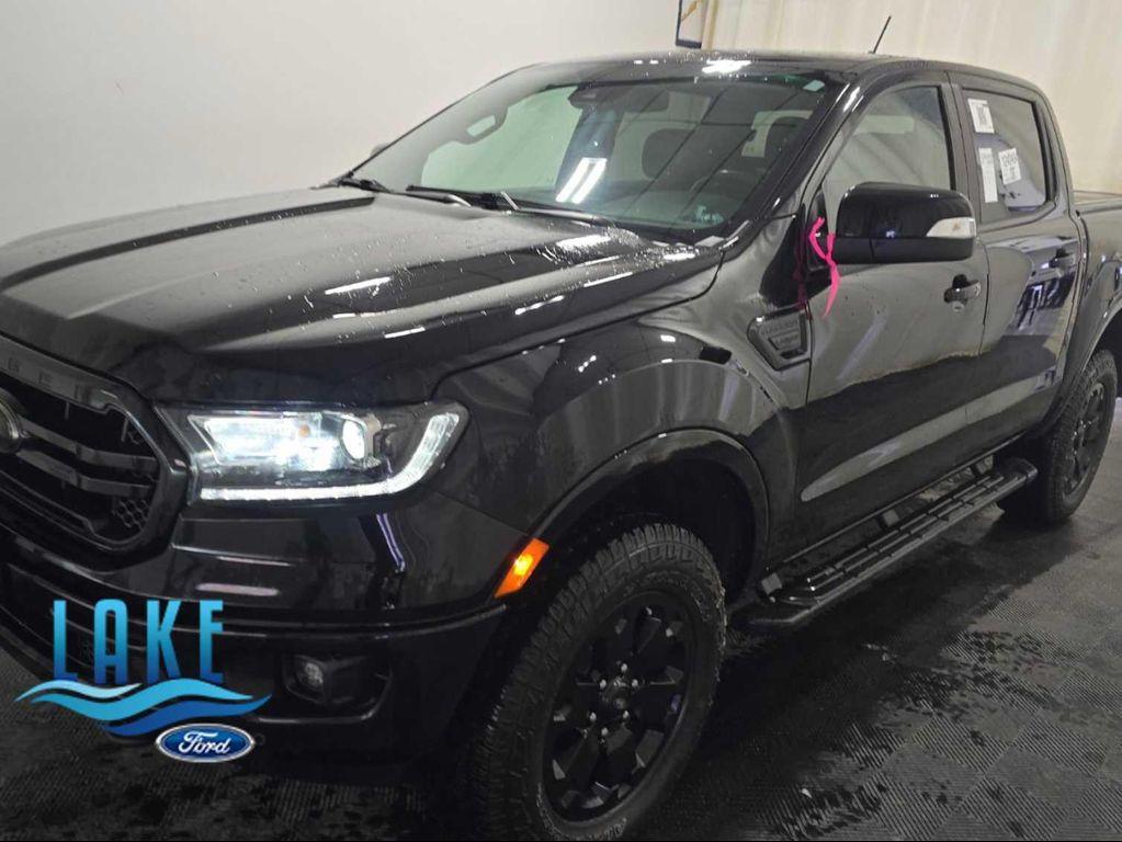 used 2021 Ford Ranger car, priced at $31,987