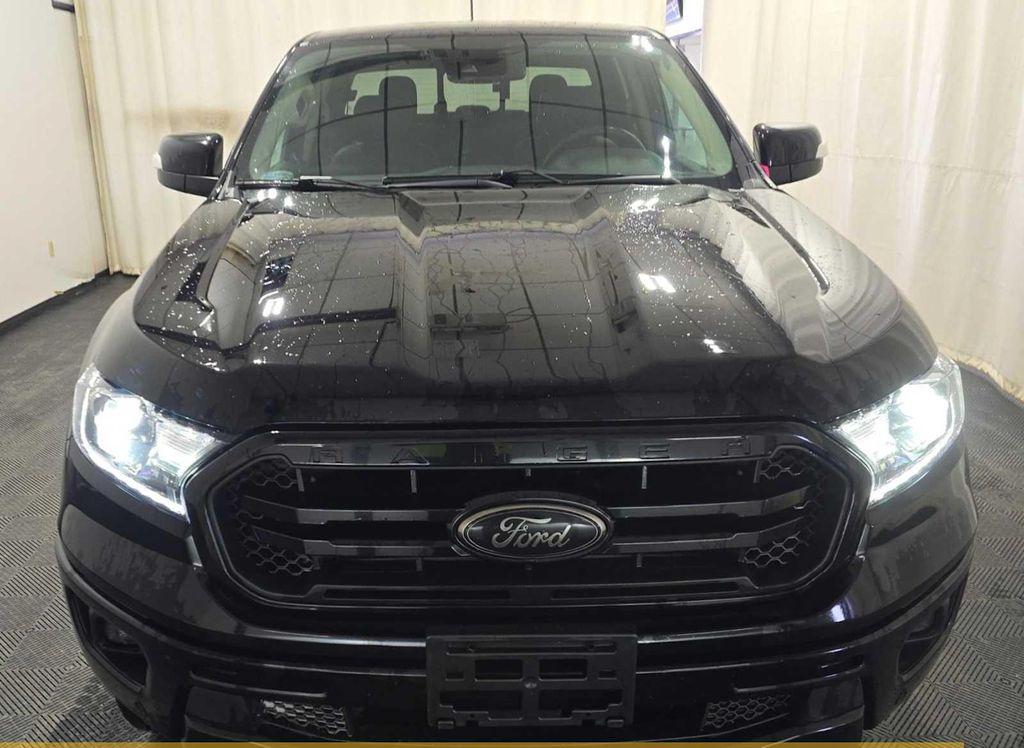 used 2021 Ford Ranger car, priced at $31,987