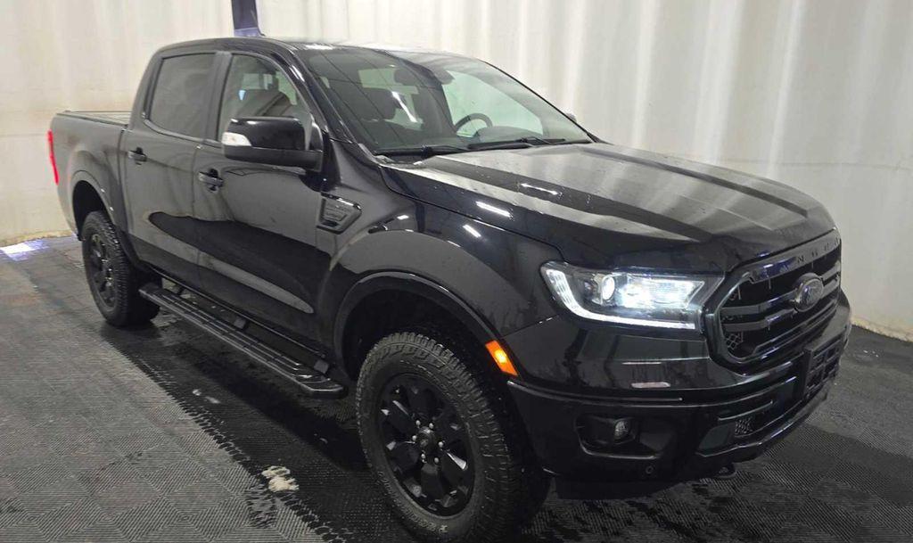 used 2021 Ford Ranger car, priced at $31,987