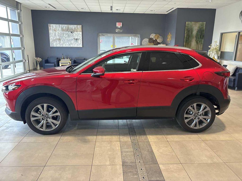 used 2024 Mazda CX-30 car, priced at $24,680