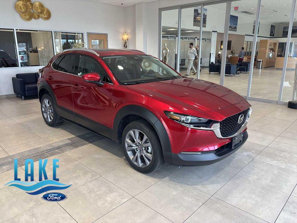 used 2024 Mazda CX-30 car, priced at $24,680