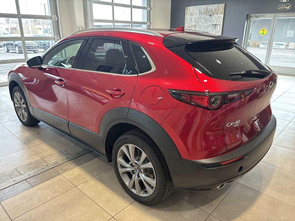 used 2024 Mazda CX-30 car, priced at $24,680