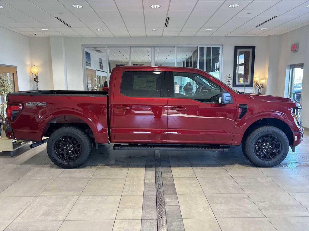 new 2026 Ford F-150 car, priced at $58,940