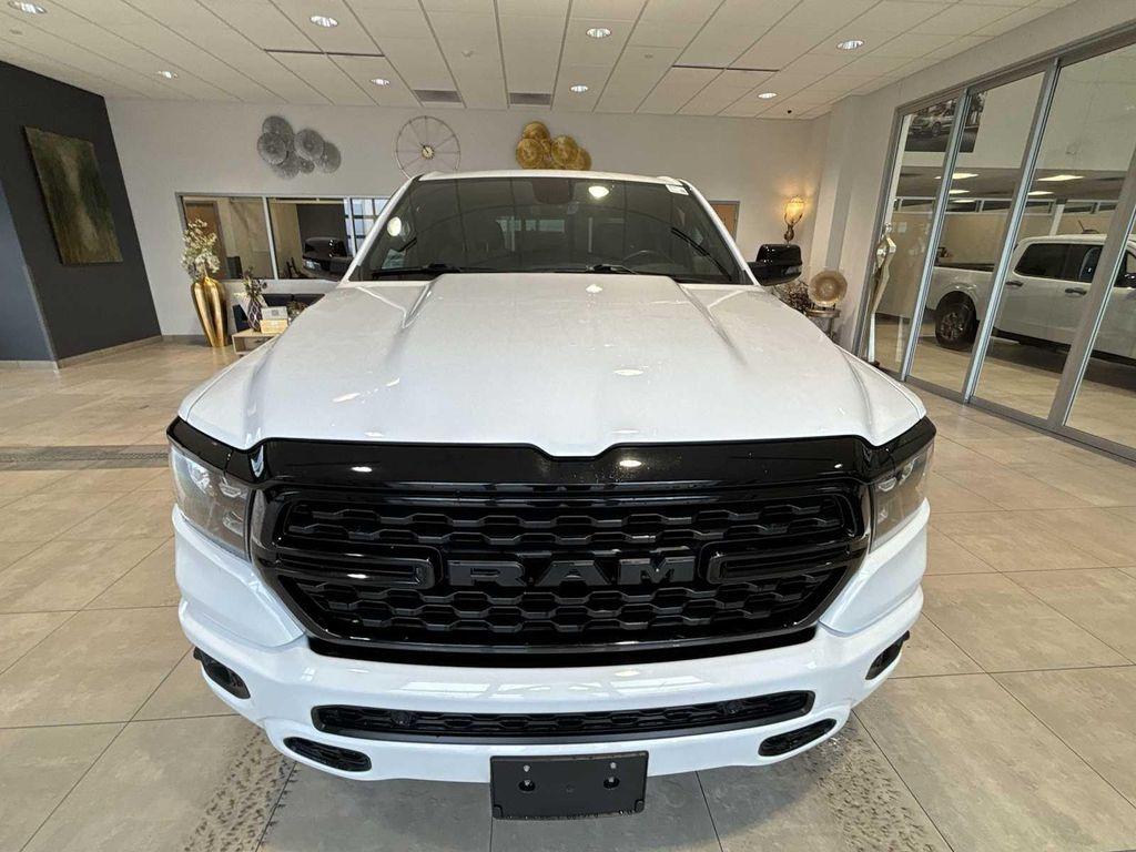 used 2023 Ram 1500 car, priced at $36,979