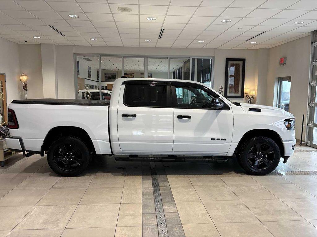 used 2023 Ram 1500 car, priced at $36,979