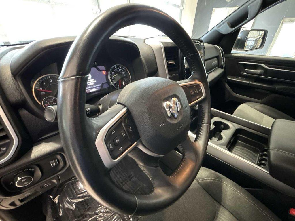 used 2023 Ram 1500 car, priced at $36,979