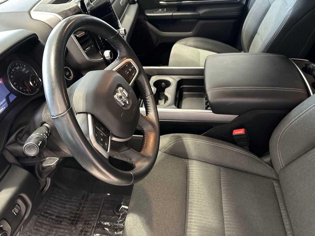 used 2023 Ram 1500 car, priced at $36,979