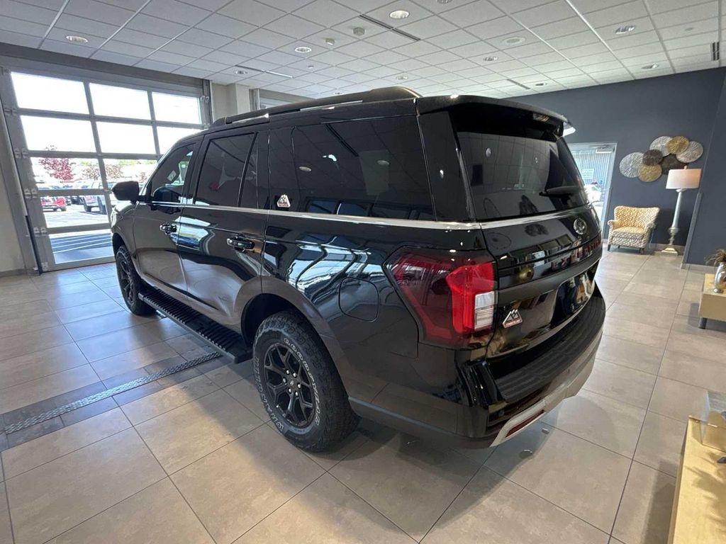 used 2023 Ford Expedition car, priced at $62,321