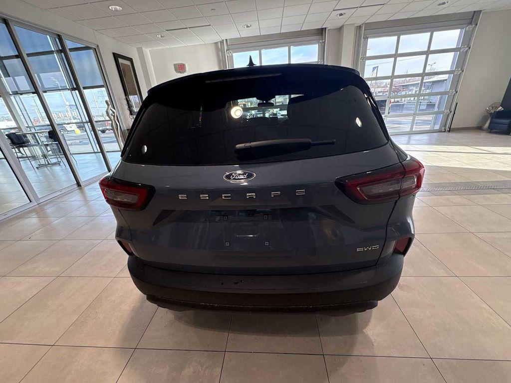 new 2026 Ford Escape car, priced at $34,500