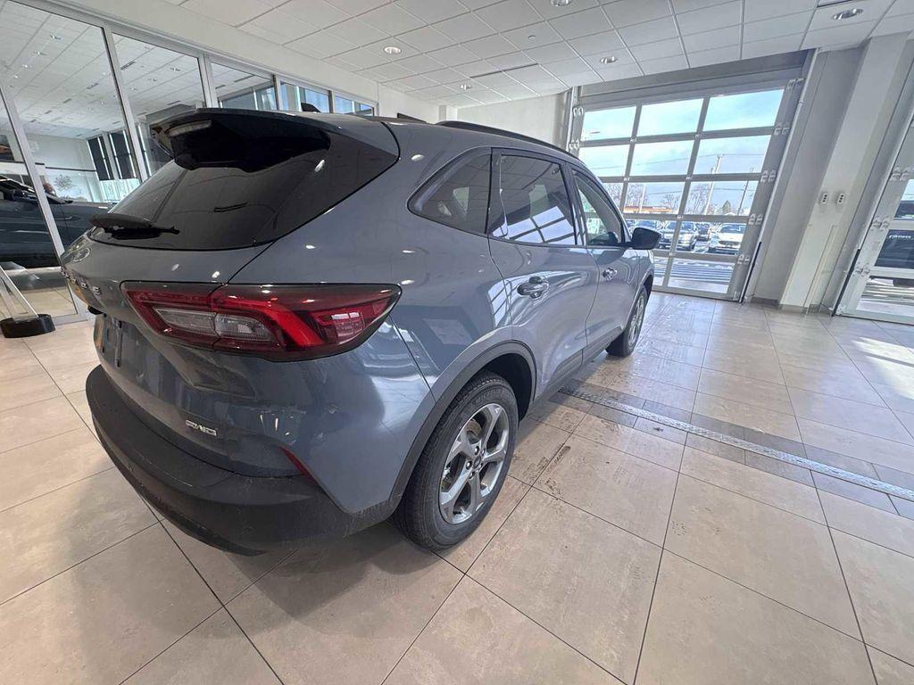 new 2026 Ford Escape car, priced at $34,500