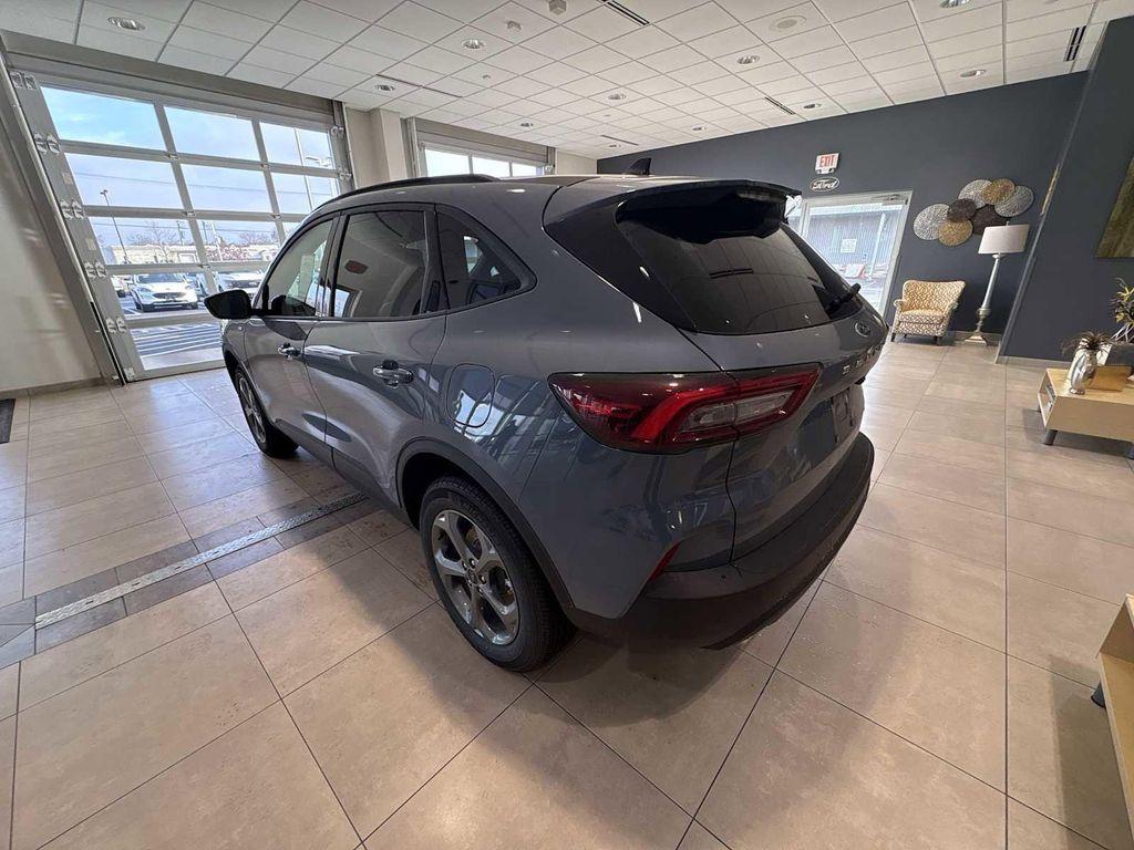 new 2026 Ford Escape car, priced at $34,500