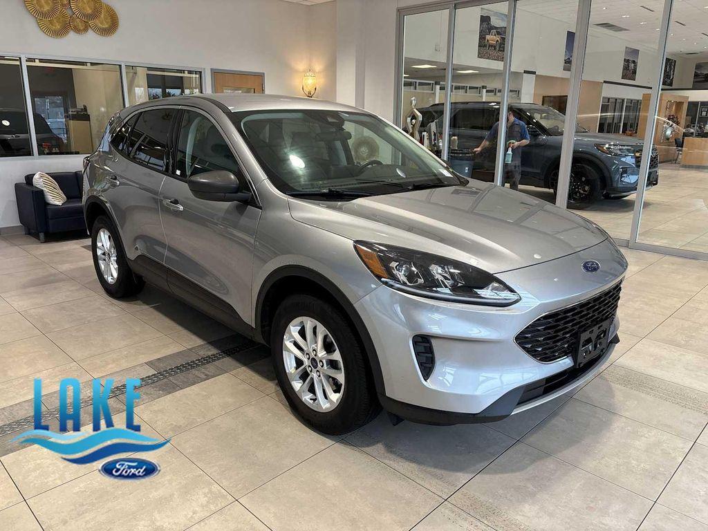 used 2022 Ford Escape car, priced at $21,486