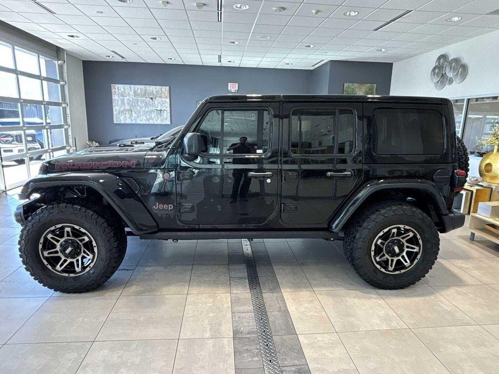 used 2018 Jeep Wrangler Unlimited car, priced at $25,333