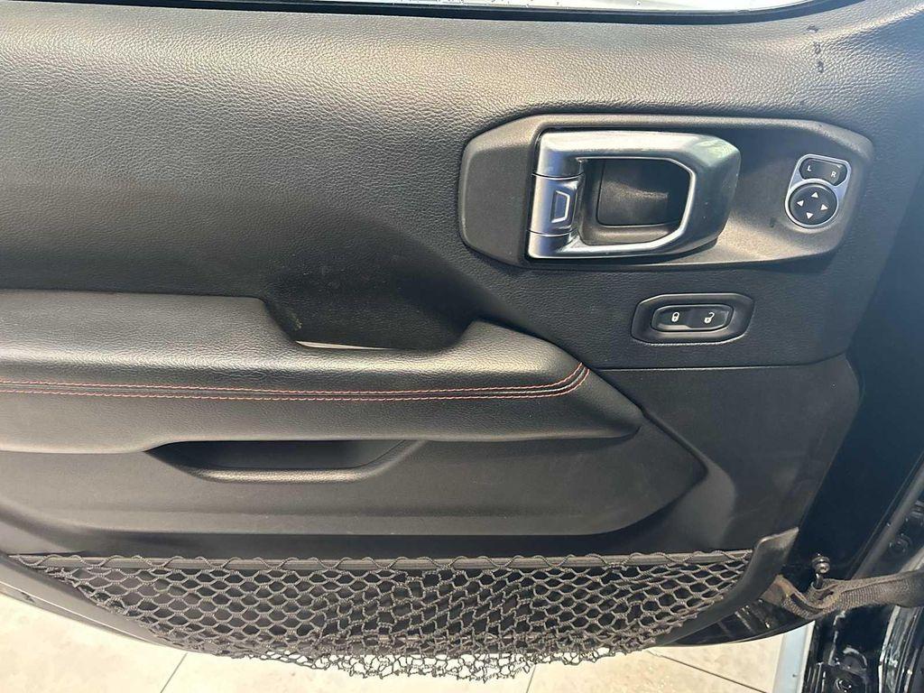 used 2018 Jeep Wrangler Unlimited car, priced at $26,144