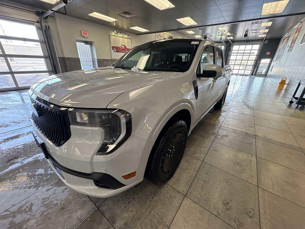 new 2026 Ford Maverick car, priced at $40,435
