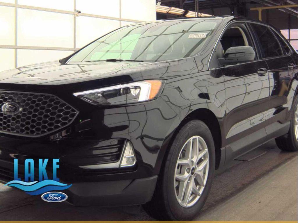 used 2024 Ford Edge car, priced at $28,444
