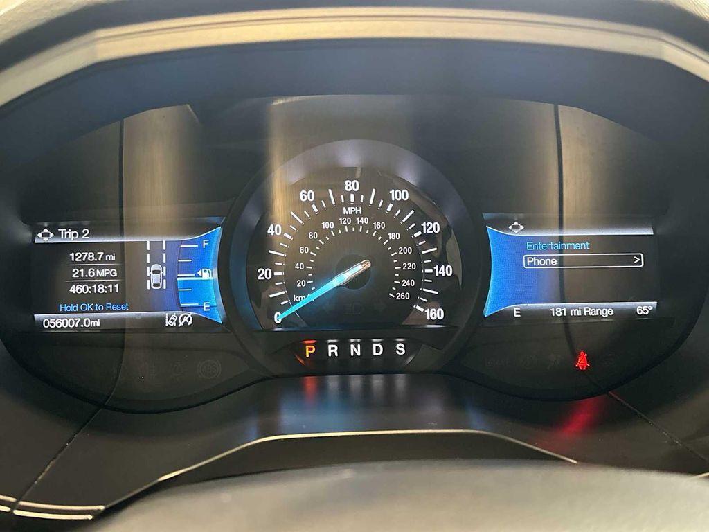 used 2022 Ford Edge car, priced at $22,490