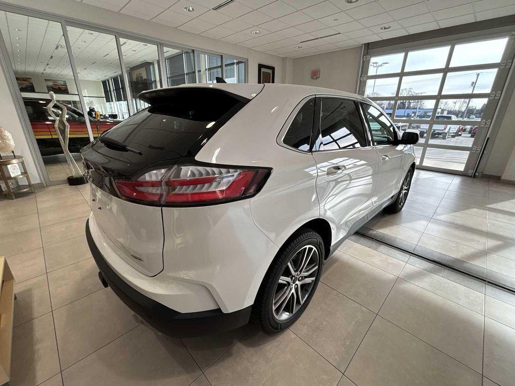 used 2022 Ford Edge car, priced at $22,490