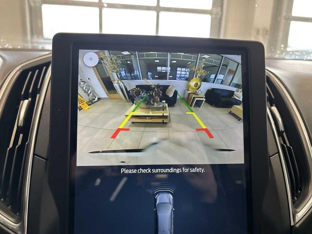 used 2022 Ford Edge car, priced at $21,887