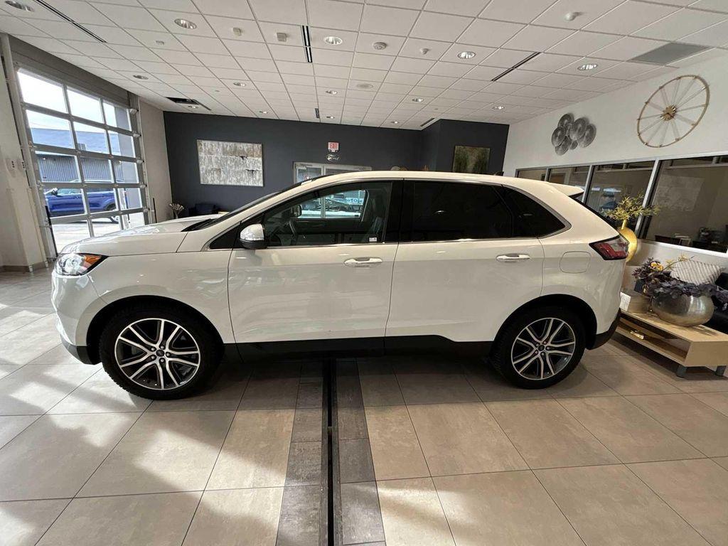 used 2022 Ford Edge car, priced at $22,490