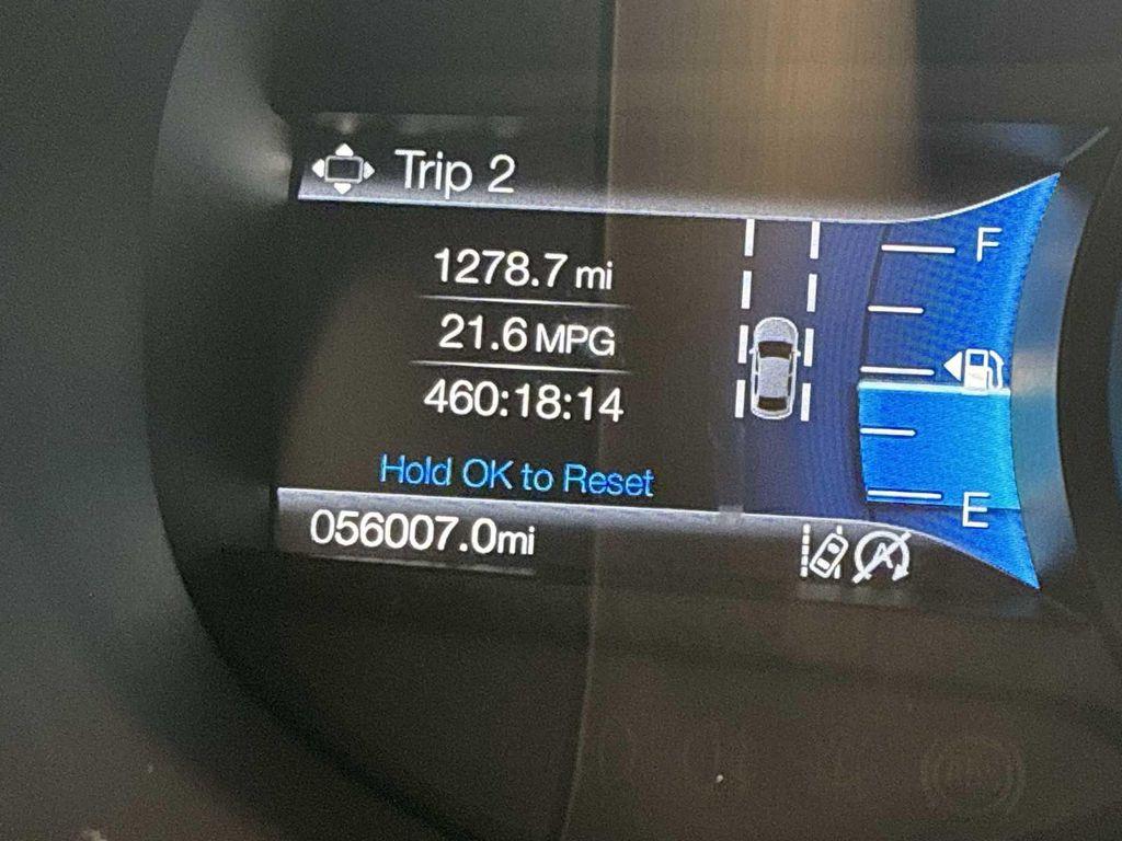 used 2022 Ford Edge car, priced at $22,490