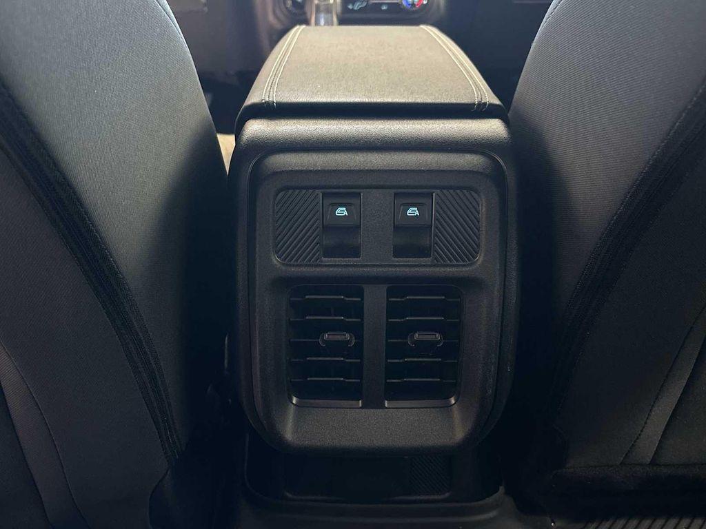 used 2025 Ford Bronco car, priced at $37,992