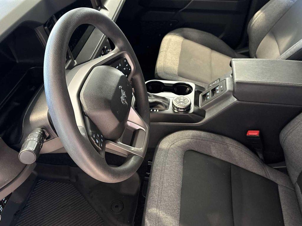 used 2025 Ford Bronco car, priced at $37,992