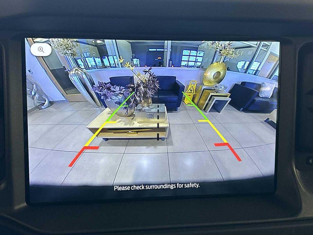 used 2025 Ford Bronco car, priced at $37,992