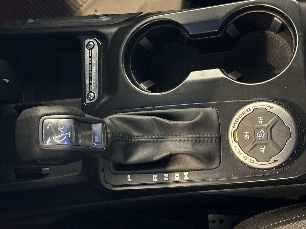used 2025 Ford Bronco car, priced at $37,992