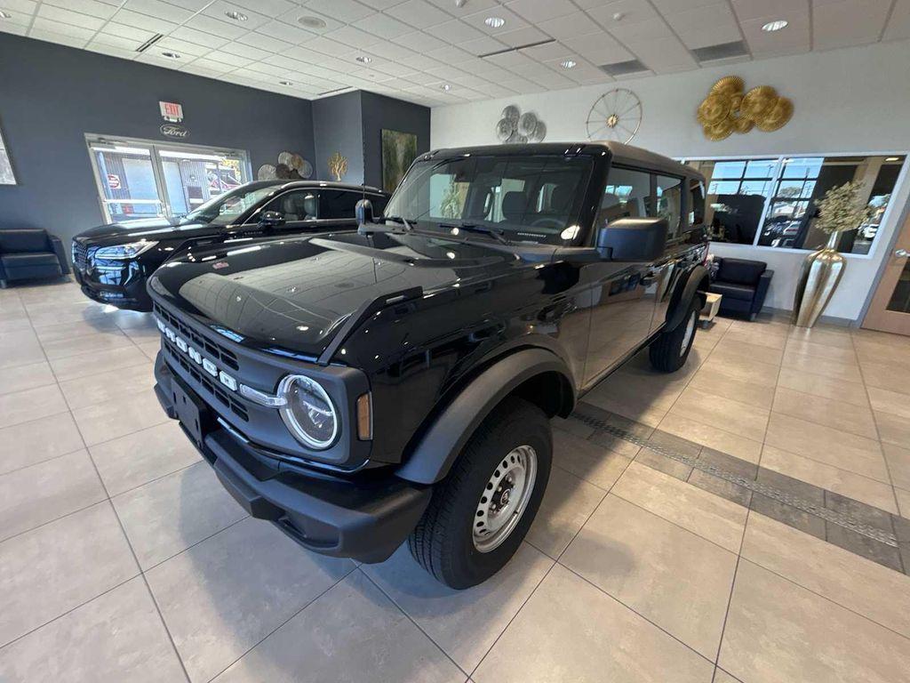 used 2025 Ford Bronco car, priced at $37,992