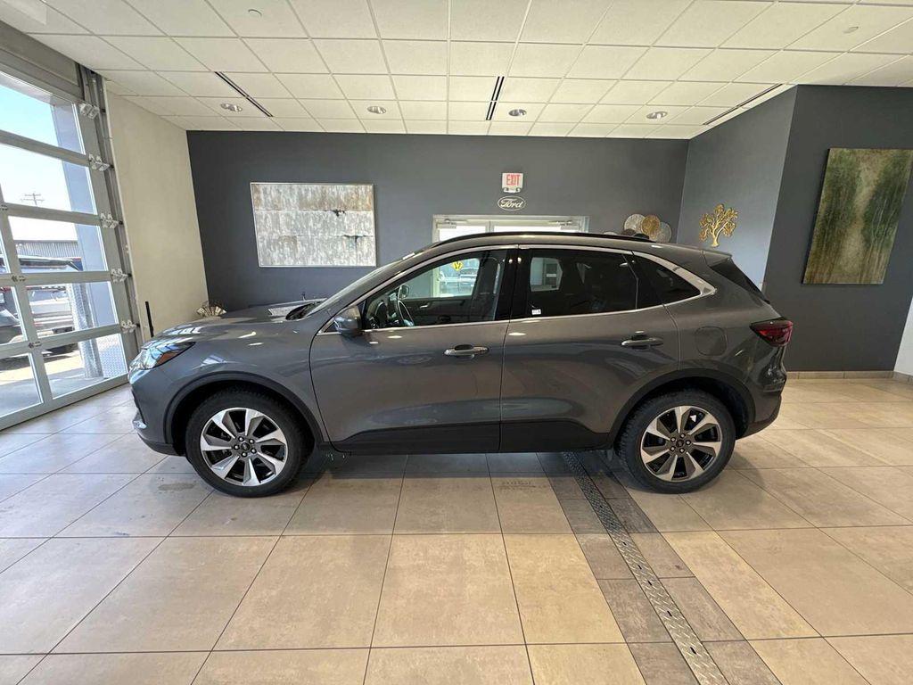 used 2024 Ford Escape car, priced at $26,468