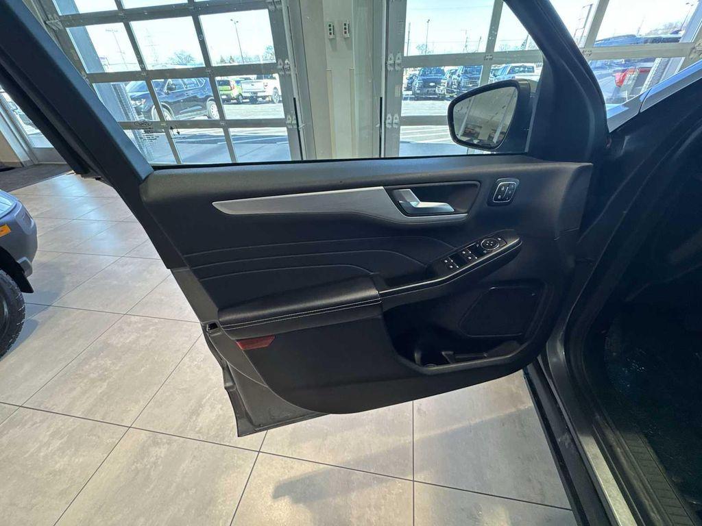 used 2024 Ford Escape car, priced at $26,468