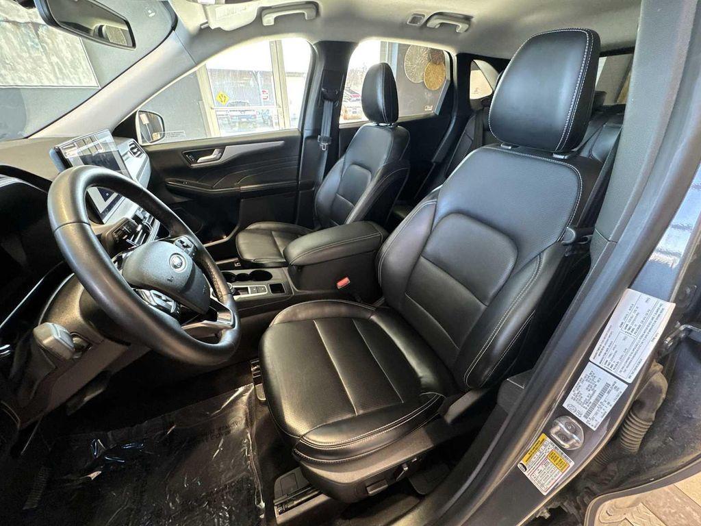 used 2024 Ford Escape car, priced at $26,468