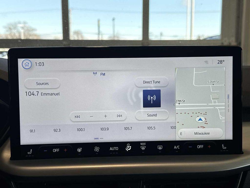 used 2024 Ford Escape car, priced at $26,468