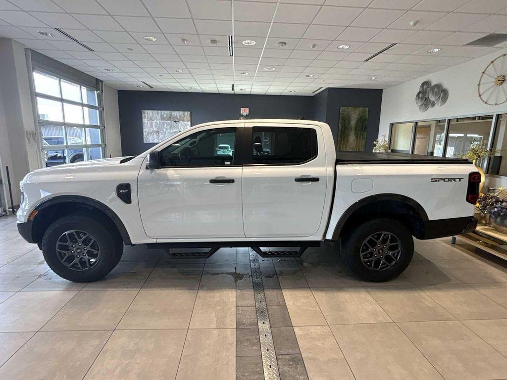 used 2024 Ford Ranger car, priced at $32,707