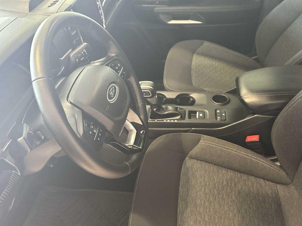 used 2024 Ford Ranger car, priced at $32,707