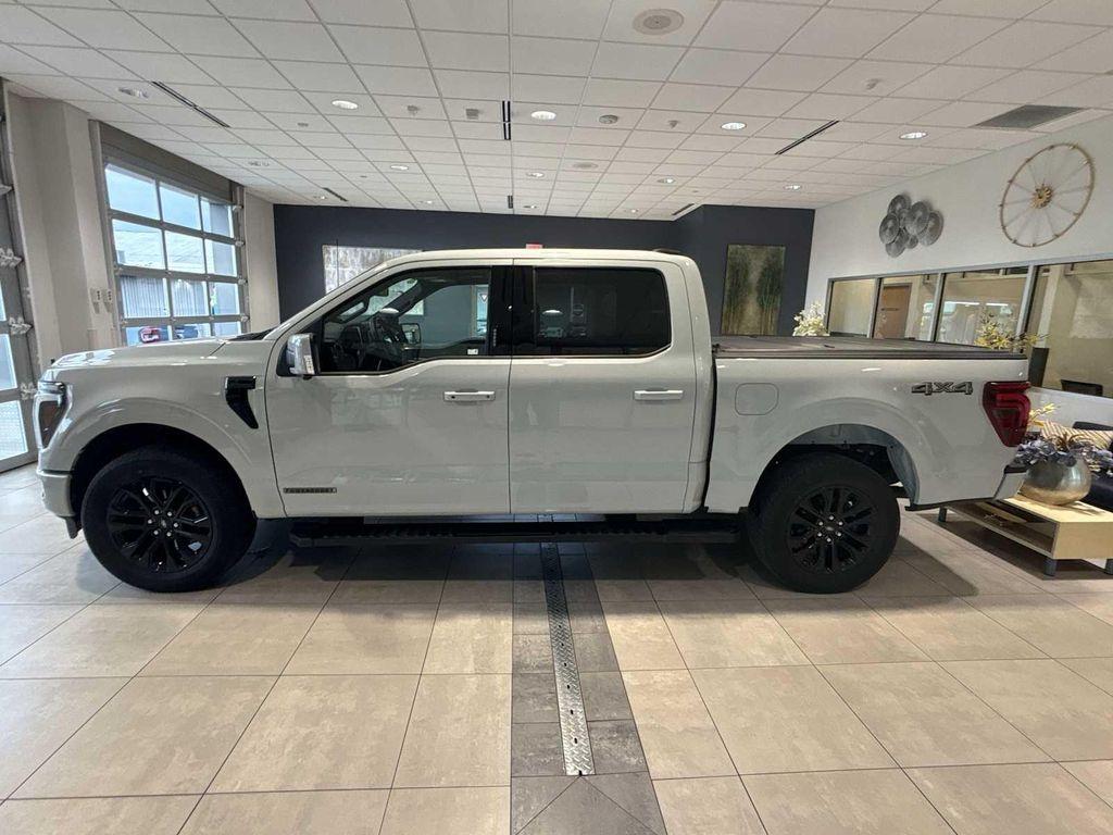 used 2024 Ford F-150 car, priced at $55,929